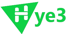 hye3 Logo